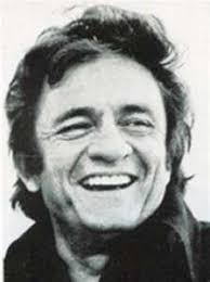 Johnny Cash, influential country singer, born 1932