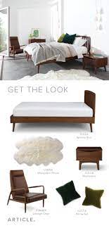 The Culla Bedroom Collection Is Classic Mid Century Simplicity Mid Century Bedroom Furniture Furniture Modern Bedroom Furniture