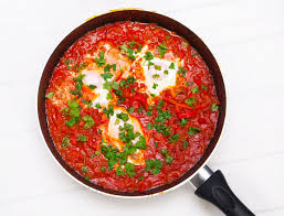 Frühstück, hauptgerichte, low carb, rezepte, vegetarisch. Rezept Shakshuka Einfach Und Kalorienarm Immerhungrig