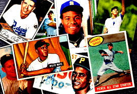Create your own set with one card each! The Rise And Fall And Rise Again Of Baseball Cards
