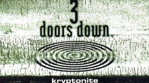 / ˈkrɪp.tə.naɪt / in stories and films, a fictional (= invented) substance that can hurt the character superman, who is extremely strong and not hurt by most things something that hurts or damages a person or thing that usually seems strong: The Story Behind Kryptonite By 3 Doors Down Articles Ultimate Guitar Com