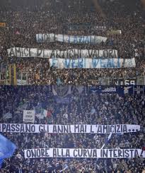 Nonostante alla ripresa della stagione prometta vendetta. Lazio Inter 4 2 L Amicizia Ai Tempi Del 5 Maggio Unaquestionedicentimetri It