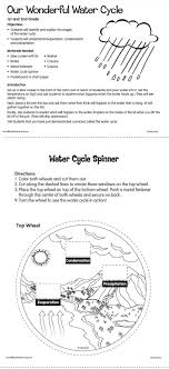 Water Cycle Worksheet Middle School Pin On Science In 2020 Water Cycle Water Cycle Lessons Science Lesson Plans Elementary