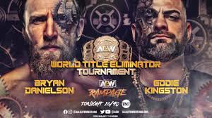 Bryan Danielson vs. Eddie Kingston from AEW 2021