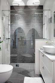 19 Awesome Small Master Bathroom Grey Bathroom Tiles Small Full Bathroom Small Bathroom Remodel