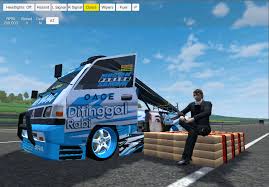 Kumpulan gambar modifikasi mobil pick up 2018 ulasmobil com. Download Mod Bussid L300 Modifikasi Ngangkut Bahan Bangunan Agething Bussid