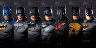 Connect your wbid to the batman: How To Unlock All Batman Arkham Origins Costumes Video Games Blogger