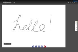 Microsoft whiteboard is a free digital canvas, an application that allows users to sketch, plan and collaborate with their content and ideas. Microsoft Whiteboard In Microsoft Teams5 European Sharepoint Office 365 Azure Conference 2021