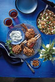 With great food like this, there is no reason not to have a party!. Classic Lamb Dinners Myrecipes