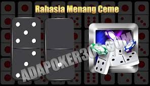 Trik Menang Ceme Ungkap Rahasia Ceme Uang Asli Uang Asli Beri
