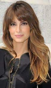 Pin By Yvonne On Cabello Oval Face Hairstyles Long Hair Styles Hair Styles