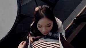 Pure-faced Kiriko Niio explores her naughty side on JavTube