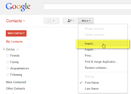 How Do I Move My Iphone Contacts To Gmail Ask Different