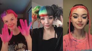 Check out this amazing compilation of colorful hair transformations and rainbow hairstyles!this is a really positive hair trend th. Tiktok Hair Color Dye Fails Wins Part 2 Youtube