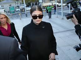 Kylie couldn't help but make a comparison. Belle Gibson Cancer Fraud In Federal Court Over 410k Unpaid Fine Melbourne Geelong Advertiser