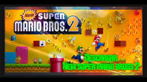 Jungle world 2019 es el juego king of adventures. Descargar New Super Mario Bros 2 Para Pc Youtube