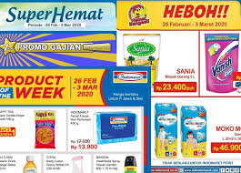 Pada promo ini, biasanya terdapat banyak diskon untuk berbagai macam item produk … Update Katalog Promo Indomaret Sampai 3 Maret 2020 Alhidamart Info Teknologi Dan Entertaiment
