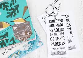 Looking for more personalized baby shower bookmarks similar ideas? Story Book Baby Shower Bookmark Free Printable Pretty Providence