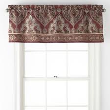 One week after jcpenney kicked off its first penney days sale, the department store chain has started a today only, jcpenney is also selling jcpenney home towels in the color flax for 1 cent. Jcpenney Home Carson 7 Pc Jacquard Comforter Set Color Red Multi Jcpenney In 2020 Valance Comforter Sets Home