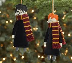 Easy diy christmas tree topper 2020 | simple christmas tree topper ideas. Harry Potter Holiday Decoration Pottery Barn Kids