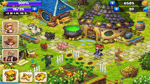 Information of village and farm mod features: Download Farmdale Farm Village Simulator Mod Apk V5 0 4 Money
