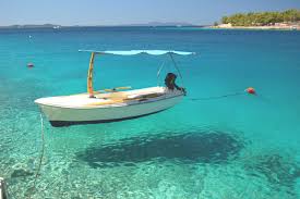 The larger boat has a larger volume and hence a lower density then the smaller boat. How Do Boats Float The Petri Dish