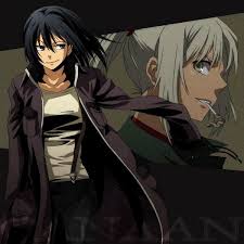 Canaan 797856 Zerochan Canaan Anime Anime Canaan