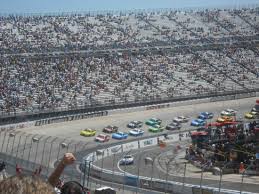 Nascar's premier racing division, the nascar cup series, has seen many close finishes since the electronic scoring system was instituted in may during the 1993 season. View From Start Finish Line At Sprint Cup Race Picture Of Dover International Speedway Dover Tripadvisor