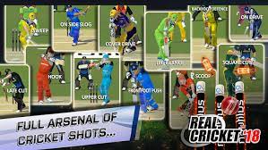 Thanks to popular demand we present real cricket™ 18: Real Cricket 18 V1 1 Mod Apk Download For Android