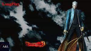 Devil May Cry 3 Special Edition Full Walkthrough Vergil 4k 50fps Youtube