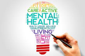 I support mental health awareness month. 10 Quotes For Mental Health Awareness Month