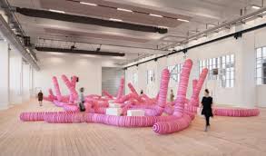 To come up with a definition, we look at the movements that compose it and some of today's trends, like crypto art. David Shrigley Copenhagen Contemporary