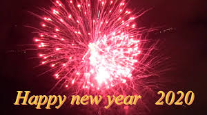 Happy New Year 2020 Video Download Star Video Effect Happy New Year 2020 Happy New Year New Year 2020