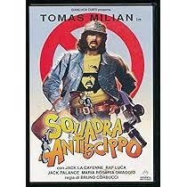 Squadra Antiscippo: Amazon.it: Jack Palance, Tomas Milian, Maria Rosaria  Omaggio, Guido Mannari, Jack La Cayenne, Bruno Corbucci, Jack Palance,  Tomas Milian: Film e TV