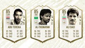 Daei currently manages persian gulf pro league club saipa and is the owner and ceo of daei sport. Middle Eastern Legends Fifa