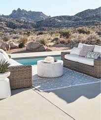 Beautiful luxury indoor/outdoor living space (pinterest) amazing views accompany this luxury outdoor/indoor living space (magazine.luxuryretreats) the transition from indoor to outdoor space in the luxury home is virtually seamless, as the rooms simply flow. Best Outdoor Patio Furniture Of 2021 Crate And Barrel