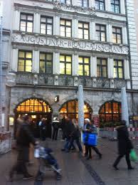 Zum Augustiner Hackenviertel Munchen Bayern Germany Munich Places