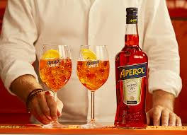 No cocktail shaker or fancy equipment required! Home Aperol