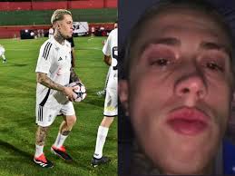 Choro' de MC Daniel vira foto de perfil de funkeiros após derrota em jogo  de futebol