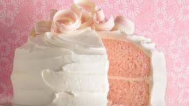 This unique design incorporates a hard hat and other elements from a traditional. Baby Shower Cake Recipe Bettycrocker Com