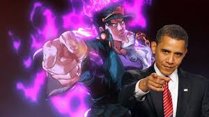 A little surprised this hasn't been done yet. Obama In Anime