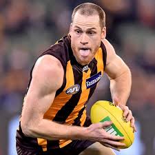 Sydney roosters lock victor radley may miss state of origin after he collected albert kelly four players were sin binned including the roosters' victor radley twice in a controversial match. Hawthorn S Jarryd Roughead Given Cancer All Clear By Doctors After Melanoma Treatment Abc News