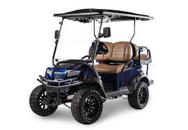 Lifted Golf Cart Onward 4