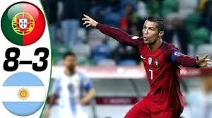 Hungary launch their first proper attack. Portugal Vs Argentina 8 3 All Goals Highlights Resume Goles Last Matches Hd Youtube
