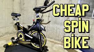 L now indoor exercise bike indoor cycling stationary bike, belt drive with heart rate, adjustable seat and handlebar, tablet holder, stable and smooth(d600) why choose this exercise bike less time to burn more calories, helps you loose weight and enhance your cardiopulmonary function, improves your sport efficiency. Best Cheap Spin Bike For Home Review Youtube