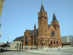 We rejoice in the manner in which diversity has enriched, nurtured and. Urban Spelunking Grace Lutheran Church