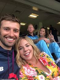 15,484 likes · 174 talking about this. Meet The New Zealand And England Cricket World Cup Wags Daily Mail Online