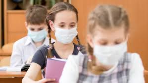 Le masque de catégorie 1 est obligatoire en classe. Les Masques De Categorie 1 Obligatoires Des Lundi A L Ecole