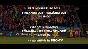 Articol scris de tibi cocora. Pro Tv Meciurile Romaniei Cu Irlanda De Nord È™i Finlanda Sunt In Direct La Pro Tv Facebook