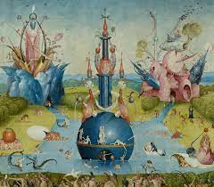 jheronimus bosch tuin der lusten middendeel fontein bijbel en kunst tuin der lusten kunst drieluik